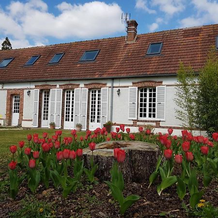 L'Havre De Saint Germain Bed & Breakfast Exterior foto