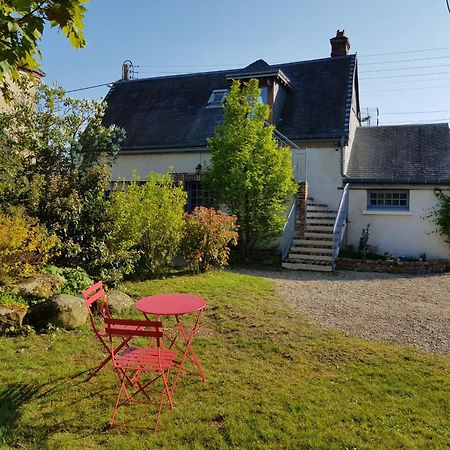 L'Havre De Saint Germain Bed & Breakfast Exterior foto