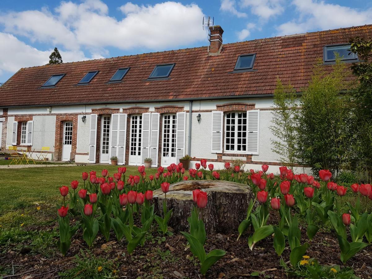 L'Havre De Saint Germain Bed & Breakfast Exterior foto
