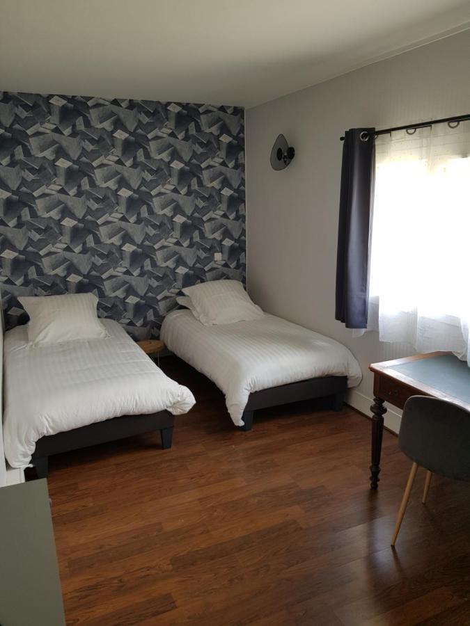 L'Havre De Saint Germain Bed & Breakfast Exterior foto