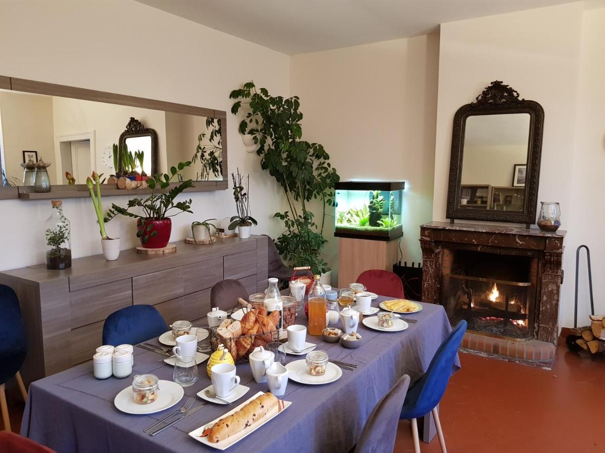 L'Havre De Saint Germain Bed & Breakfast Exterior foto