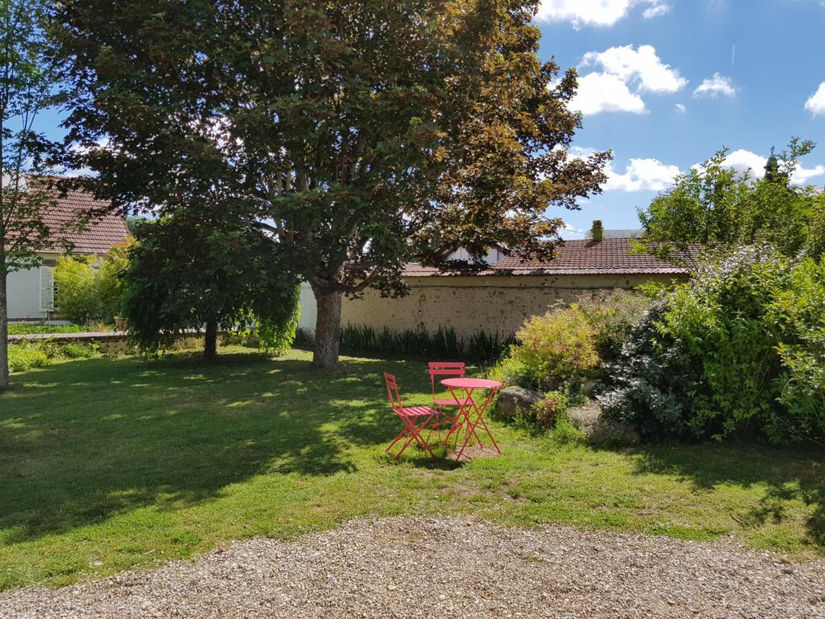 L'Havre De Saint Germain Bed & Breakfast Exterior foto