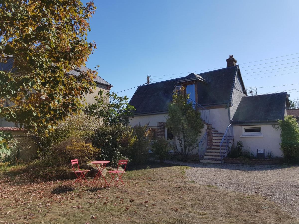 L'Havre De Saint Germain Bed & Breakfast Exterior foto