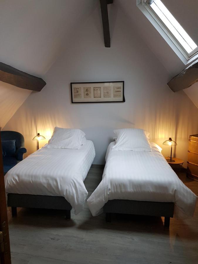 L'Havre De Saint Germain Bed & Breakfast Exterior foto