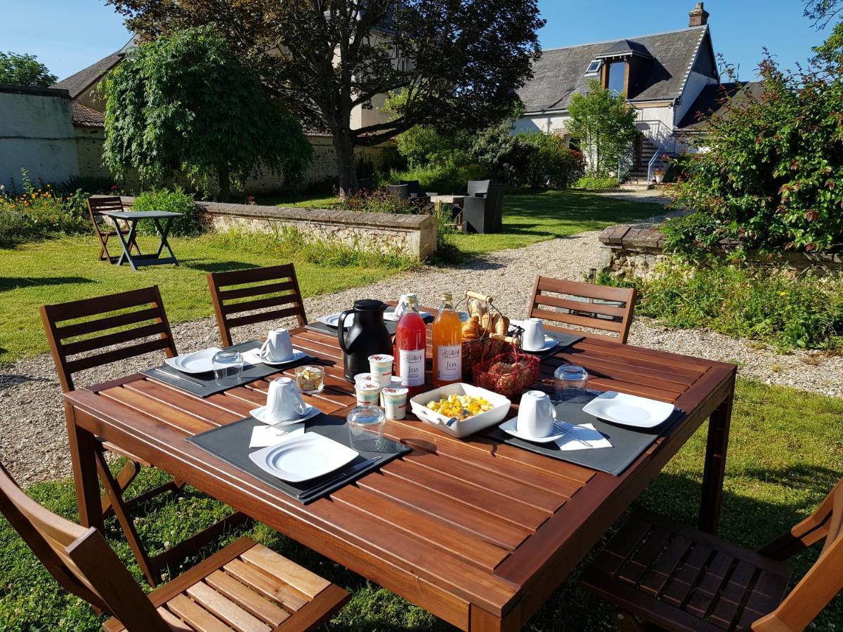 L'Havre De Saint Germain Bed & Breakfast Exterior foto