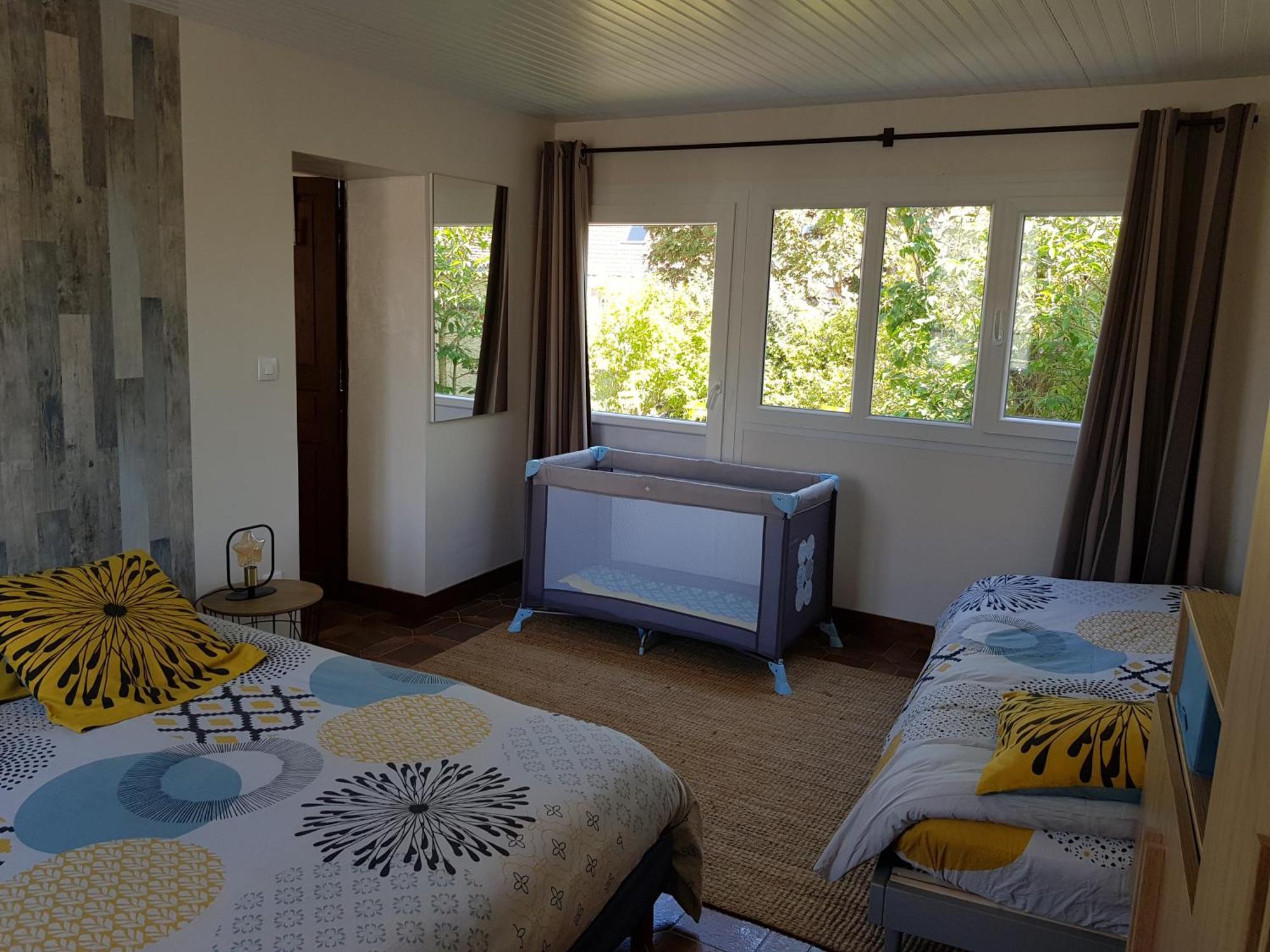 L'Havre De Saint Germain Bed & Breakfast Exterior foto