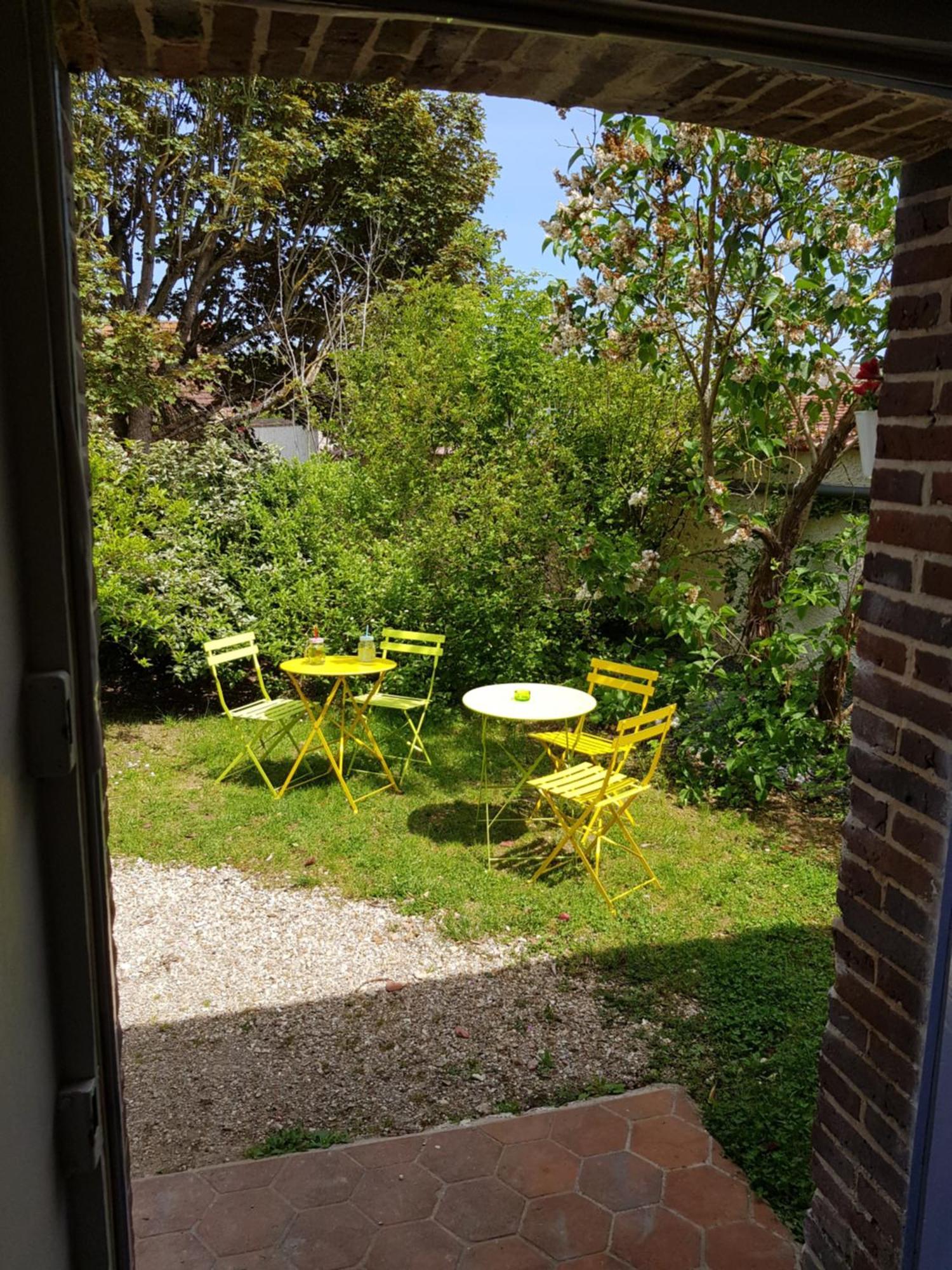 L'Havre De Saint Germain Bed & Breakfast Exterior foto